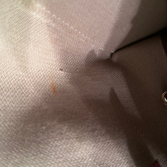 dooney & Bourke Signature Canvas Handbag with Leather Trim - Brown - Picture 12 of 16